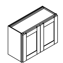 Wall Bridge Cabinets