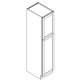 Two Doors Utility Cabinets