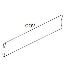 Cove Crown Molding