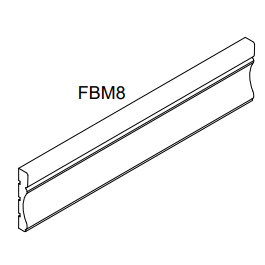 Furniture Base Molding