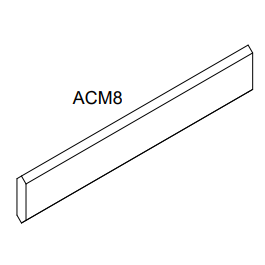 Angle Crown Molding