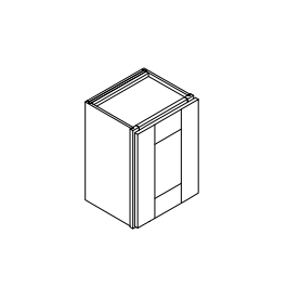 Stacker Wall Cabinets – One Door