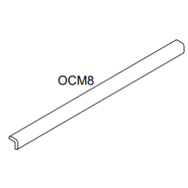 Outside Corner Molding-OCM8