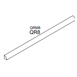 Quarter Round Molding