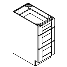 Vanity Drawer Base Cabinet