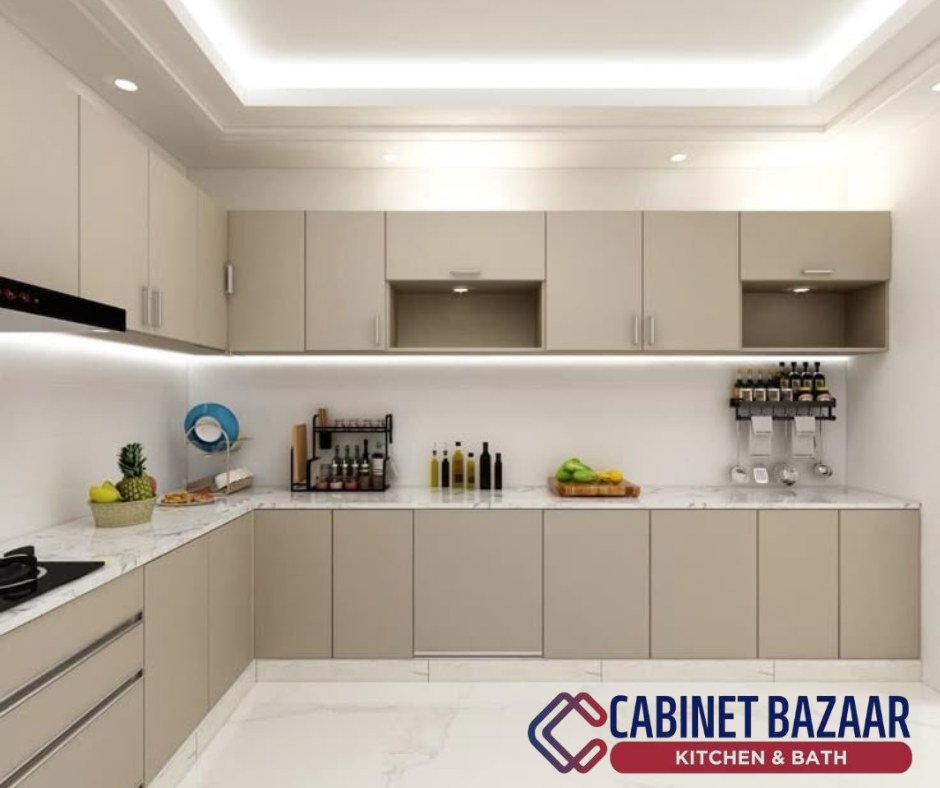 Custom Kitchen Cabinets in San Antonio- Shop Online and Upgrade Your Space