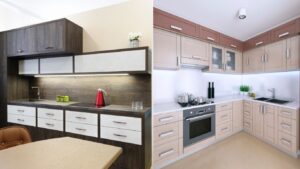 Top Quality Kitchen Cabinets in Pleasanton Near San Antonio – Custom Kitchen Cabinets – Cabinet Bazaar